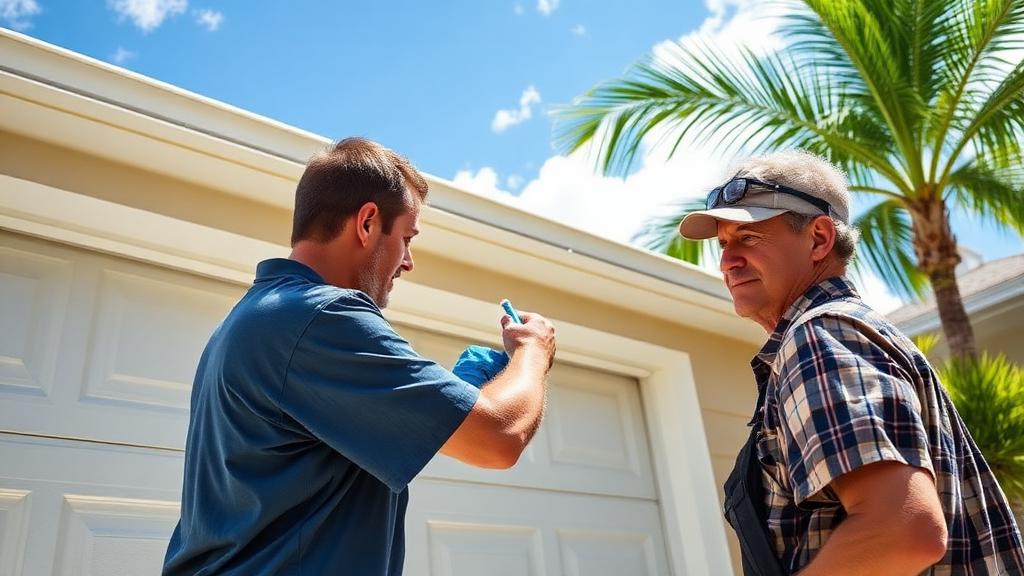 Preparing Your Garage Door for Summer: Essential Tips